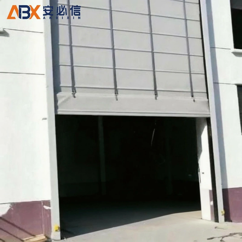 铁门关背带堆积门