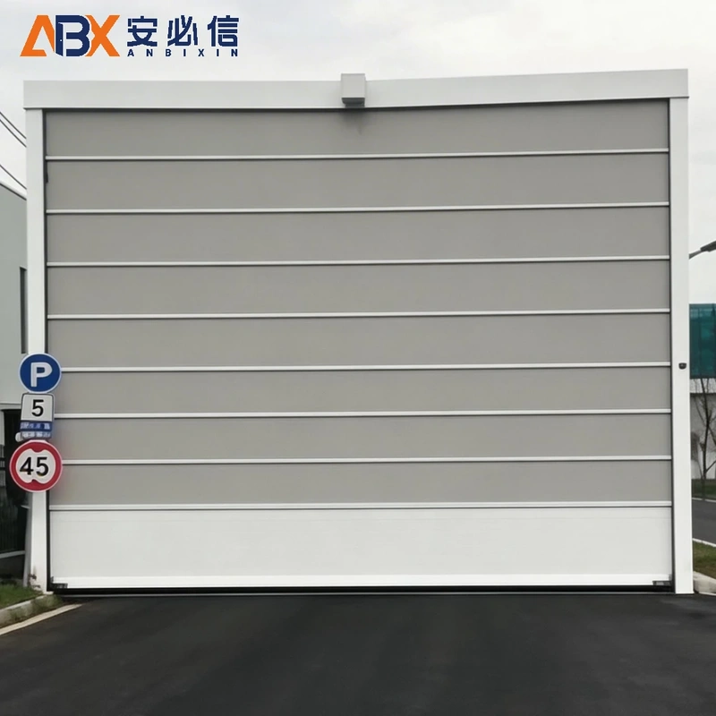 铁门关PVC堆积门