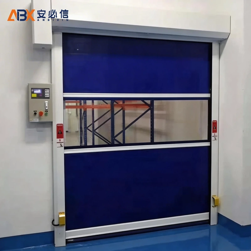 铁门关软质快速门