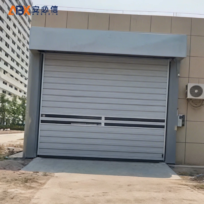 铁门关涡轮硬质高速门
