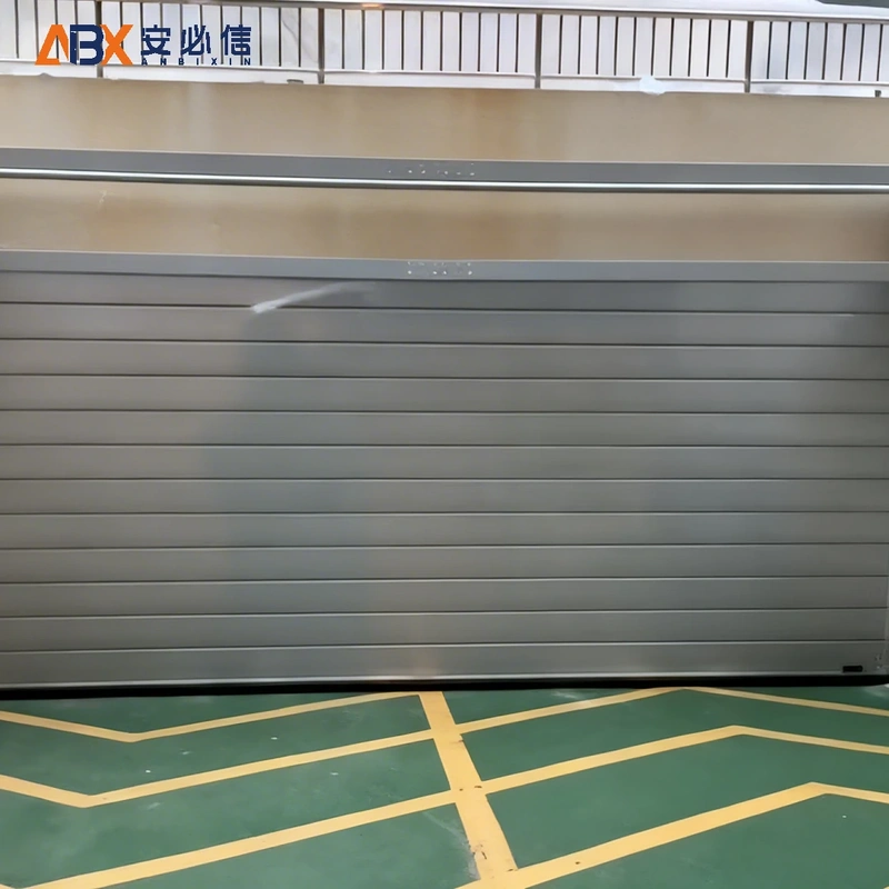 铁门关快速卷帘门